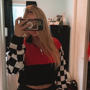 Race car Sweatshirt
